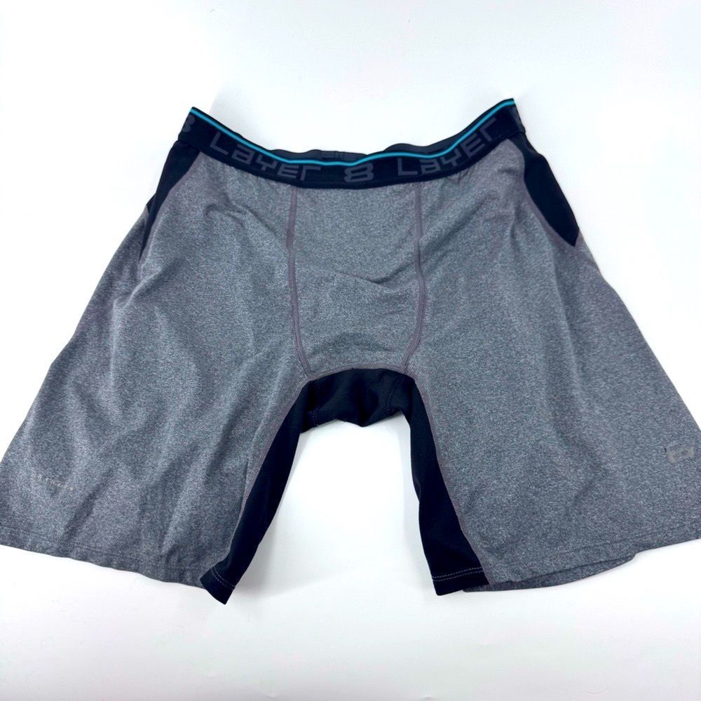 Layer 8 Gray and Black Men's Underwear